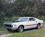 Ford Mustang Mach I 1969 года